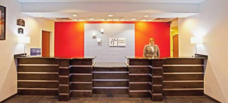 Holiday Inn Express 印第安纳波利斯 - 东南亚(Holiday Inn Express Indianapolis - Southeast)图片