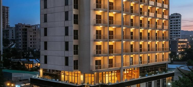 希尔顿阿迪斯亚贝巴机场逸林酒店(DoubleTree by Hilton Addis Ababa Airport)图片