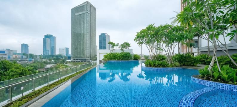 莫里奇安塔萨里套房(Morich Suites Antasari)图片