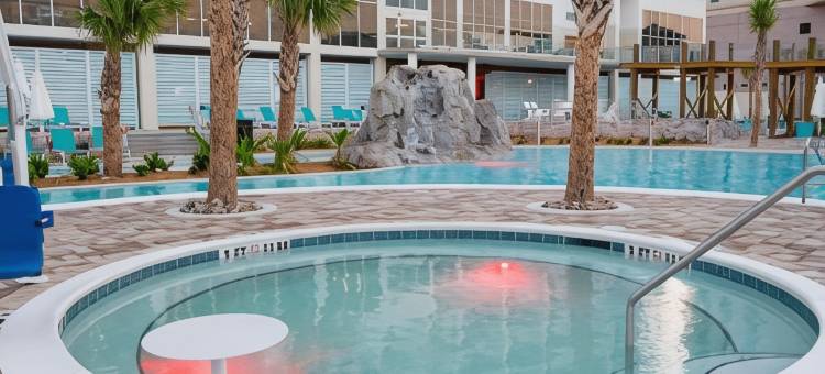Fairfield Inn & Suites Pensacola Beach图片