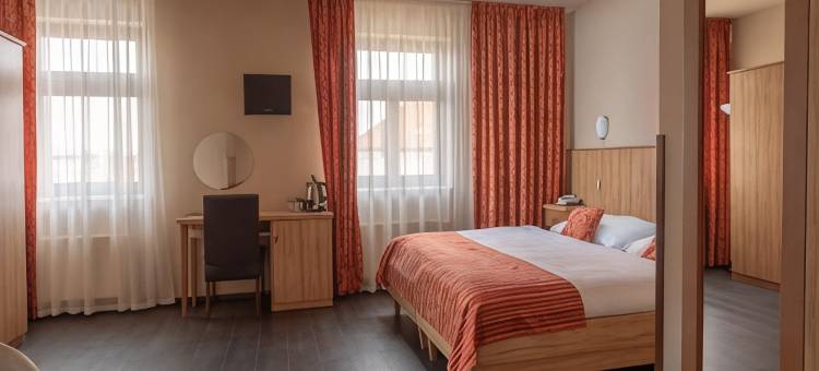 布拉格中央高级酒店(Hotel Superior Prague)图片