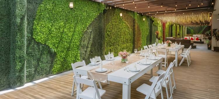 普埃布拉历史中心舒适酒店(Comfort Inn Puebla Centro Histórico)图片