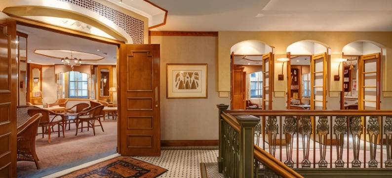 图书馆酒店集团卡萨布兰卡酒店(Casablanca Hotel by Library Hotel Collection)图片