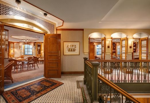 Casablanca Hotel by Library Hotel Collection Hotel Overview