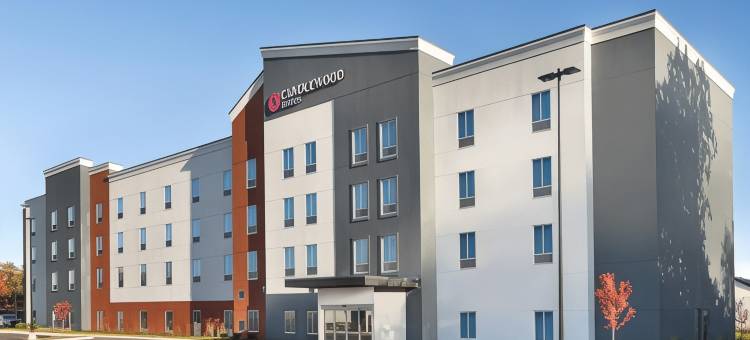 Candlewood Suites 乔利埃特(Candlewood Suites JOLIET SOUTHWEST by IHG)图片