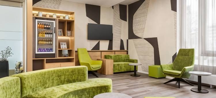 温德姆开姆尼斯速8酒店(Super 8 by Wyndham Chemnitz)图片