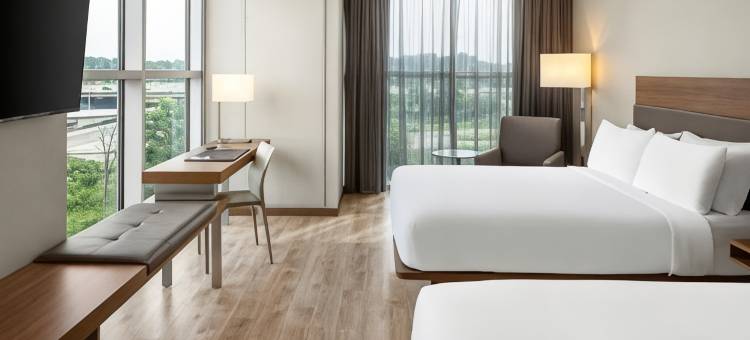 明尼阿波利斯西端AC酒店(AC Hotel Minneapolis West End)图片