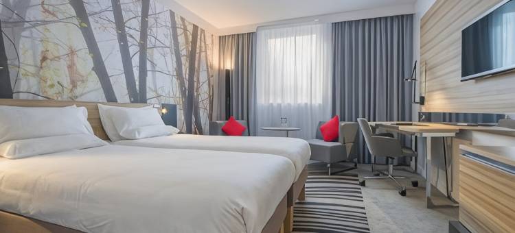 约克中心诺富特酒店(Novotel York Centre)图片