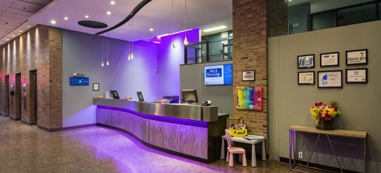 Travelodge by Wyndham Montreal Centre图片