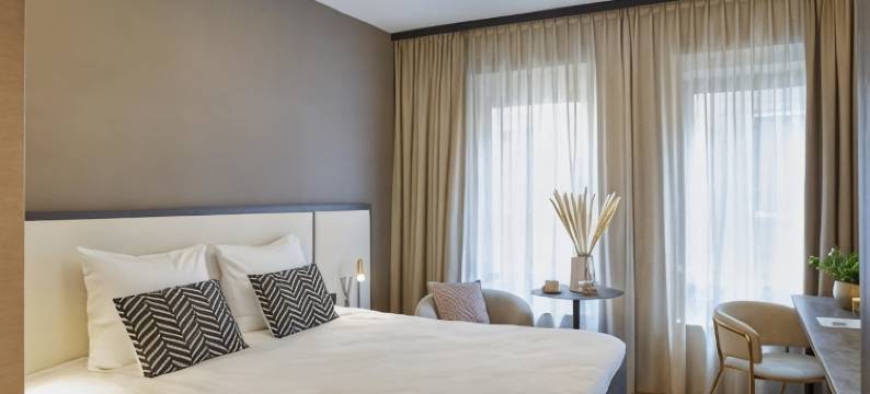 莱顿呼吸精品酒店(Breathe Hotel Leiden)图片