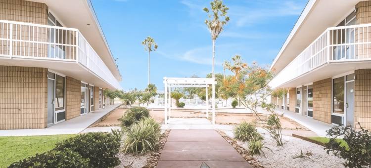 美洲最佳价值旅馆，比维尔(Americas Best Value Inn Beeville)图片