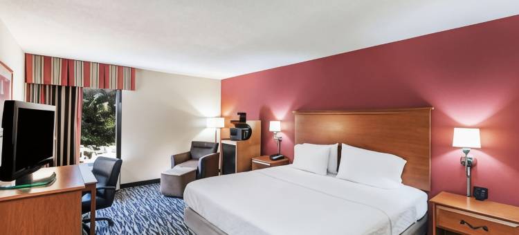 希尔顿欢朋酒店-艾肯(Hampton Inn Aiken)图片