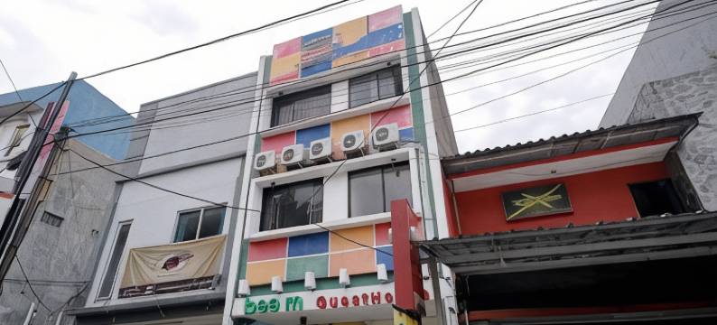 布阿巴图5号红多兹酒店(RedDoorz at Buah Batu 5)图片