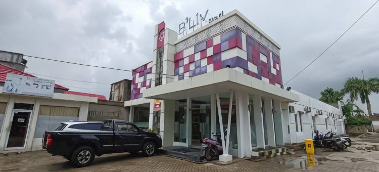 红门酒店-城市景观酒店B Liv Kendari(Urbanview Hotel B LIV Kendari by RedDoorz)图片