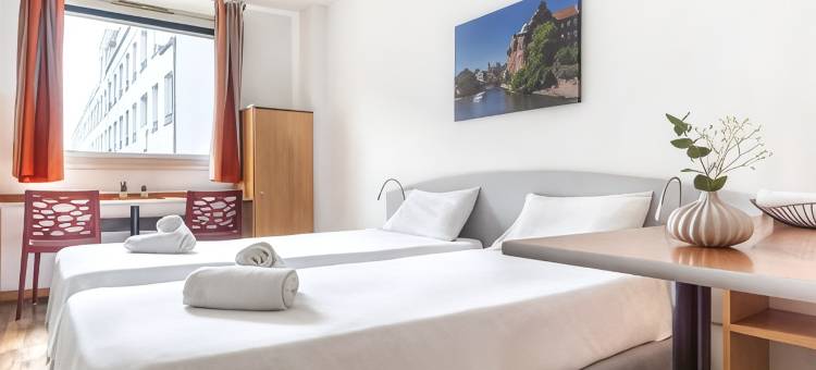 城市公寓-可至斯特拉斯堡(City Residence Access Strasbourg)图片