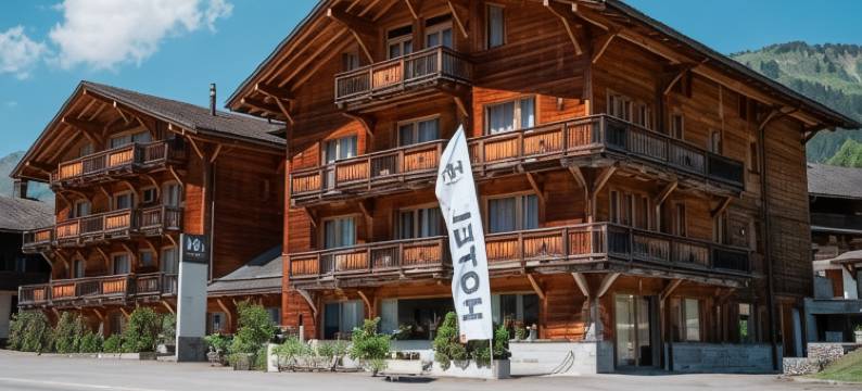 海尔维酒店(Helvetia Hotel)图片