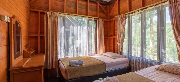 西科勒爪哇吉里度假村(Cikole Jayagiri Resort)图片