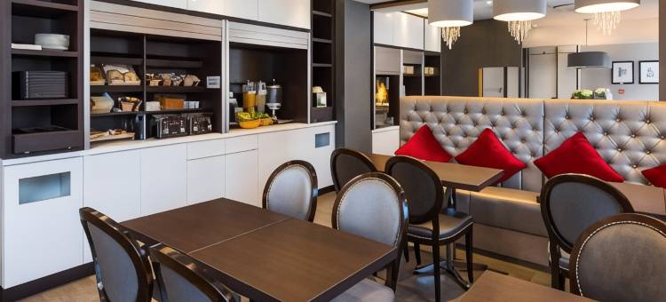 贝斯特韦斯特白金汉宫路酒店(Best Western Buckingham Palace Rd)图片