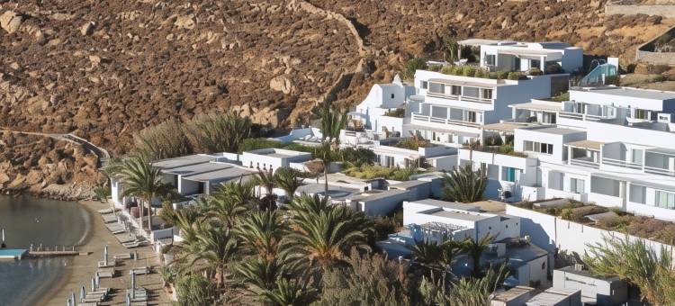 肯索萨劳酒店N Hotel Mykonos(希腊)(Nammos Hotel Mykonos)图片
