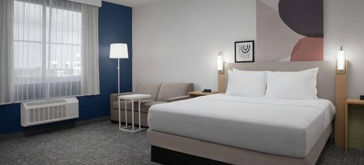 迈阿密多拉希尔顿spark酒店(Spark by Hilton Miami Doral)图片