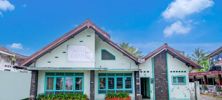 奥阿贡班贾尔内加拉酒店(Hotel O Agung Banjarnegara)图片