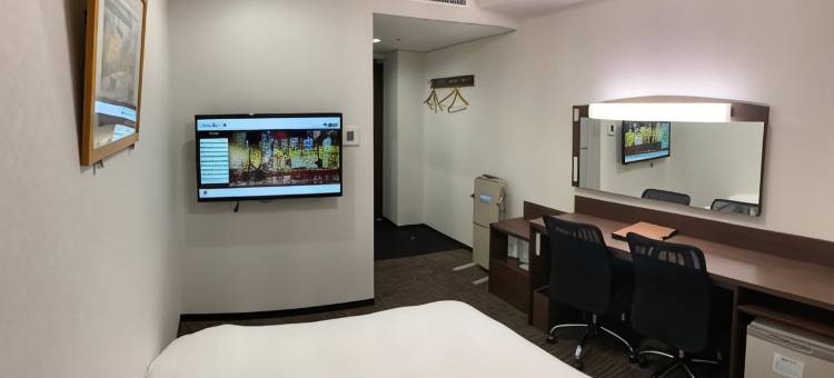 上越Alpha-1酒店(Hotel Alpha-One Joetsu)图片