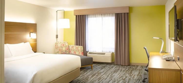 沃索智选假日套房酒店(Holiday Inn Express & Suites Wausau)图片