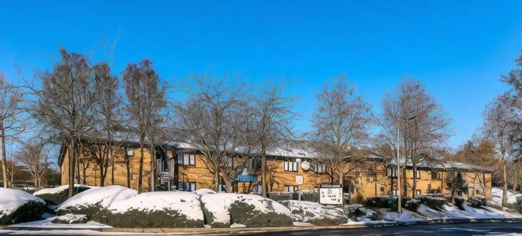 伦敦斯坦斯特德机场温德姆戴斯酒店(Days Inn by Wyndham London Stansted Airport)图片