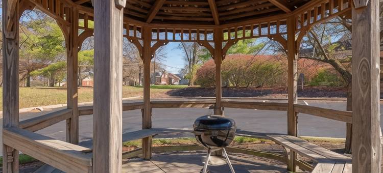 美国长期入住酒店-辛辛那提布鲁艾施里根高速公路(Extended Stay America Suites - Cincinnati - Blue Ash - Reagan Hwy)图片