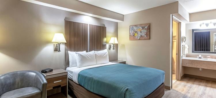 伊康旅馆-金斯维尔(Econo Lodge Kingsville)图片