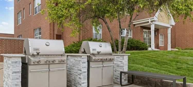 圣保罗机场/伊根明尼阿波利斯TownePlace Suites 酒店(TownePlace Suites Minneapolis-St. Paul Airport/Eagan)图片