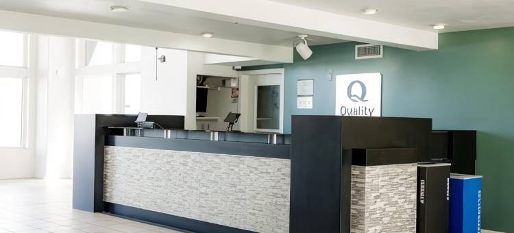 品质酒店及套房拉特罗普(Quality Inn & Suites Lathrop)图片