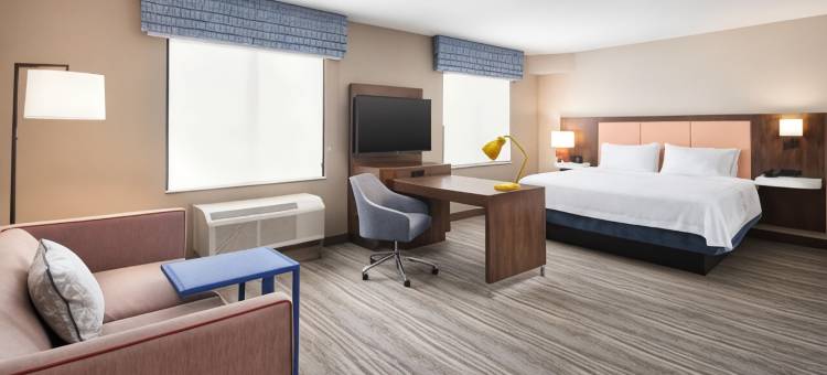 克莱维斯顿欢朋酒店(Hampton Inn Clewiston)图片