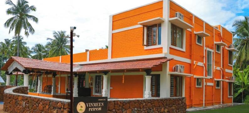 TRK农场文敏度假村(Trk Farms, Vinmeen Retreat)图片