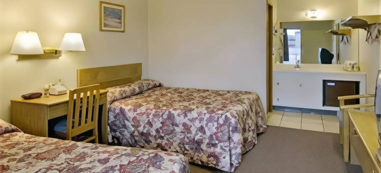 拉伯克市民中心北速8酒店(Super 8 by Wyndham Lubbock Civic Center North)图片