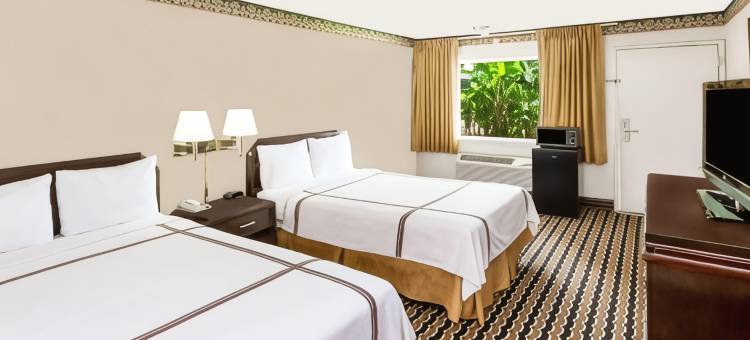 路易斯安那什里夫波特Travelodge by Wyndham酒店(Travelodge by Wyndham Shreveport La)图片