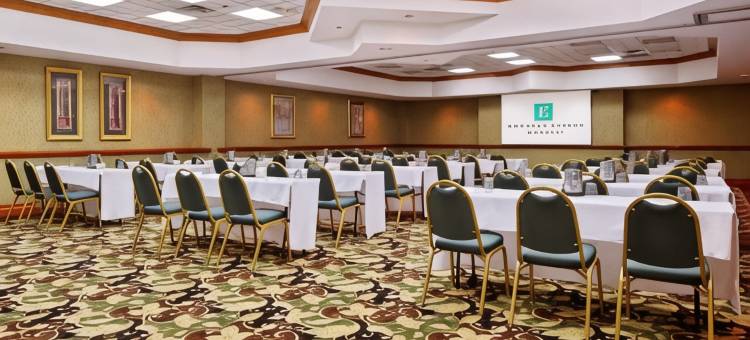 纳什维尔州范德比尔特希尔顿安泊酒店(Embassy Suites by Hilton Nashville at Vanderbilt)图片