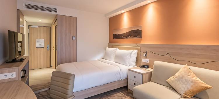 希尔顿欢朋酒店 弗赖堡(Hampton by Hilton Freiburg)图片