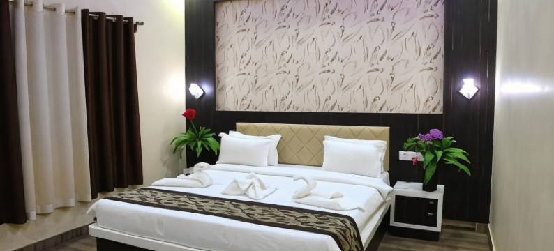 菩提伽耶玛利亚国际酒店(Hotel Mariya International , Bodh Gaya)图片