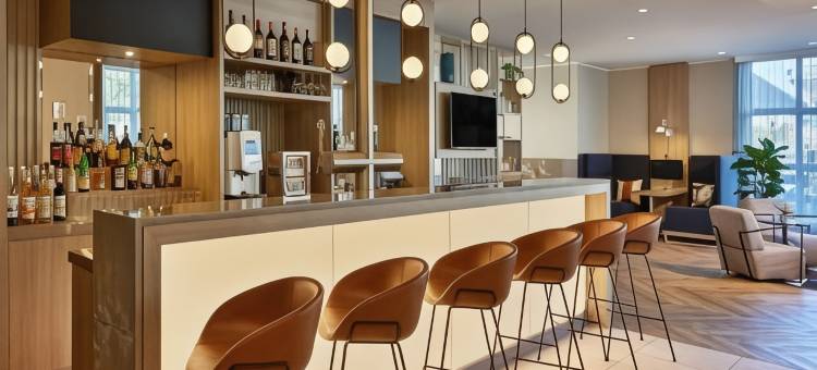 多特蒙德万怡酒店(Courtyard Dortmund)图片