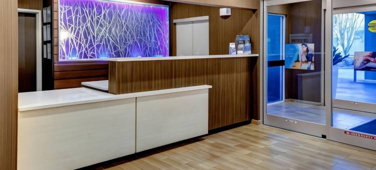 多森万枫酒店(Fairfield Inn Dothan)图片