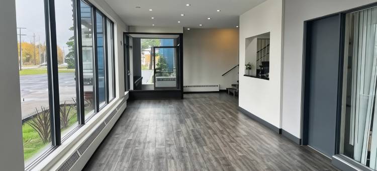 苏圣玛丽 6 号汽车旅馆(Motel 6 Sault Ste. Marie, ON)图片