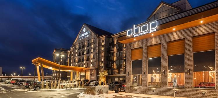 桑德曼签章渥太华机场酒店(Sandman Signature Ottawa Airport Hotel)图片