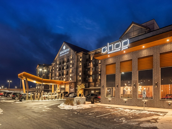 桑德曼签章渥太华机场酒店