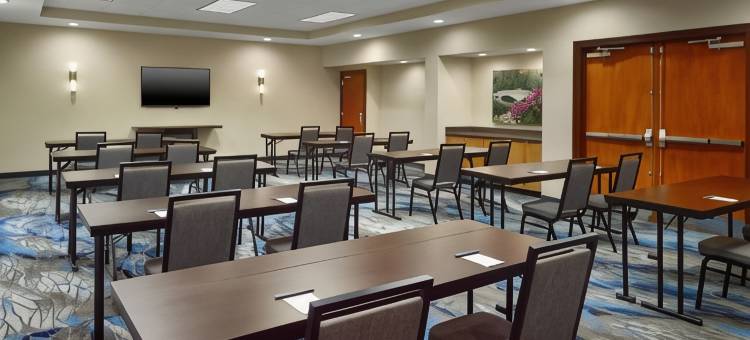 Fairfield Inn & Suites Charleston North/University Area图片