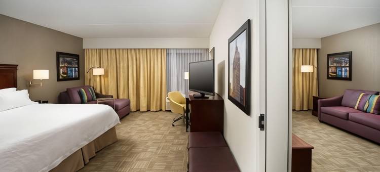 罗切斯特-格瑞斯欢朋酒店(Hampton Inn by Hilton Rochester/Greece)图片