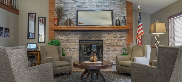 哈钦森美吟温德姆酒店(AmericInn by Wyndham Hutchinson)图片