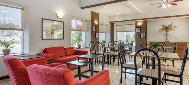 泽弗希尔斯-戴德城凯艺酒店(Quality Inn Zephyrhills-Dade City)图片