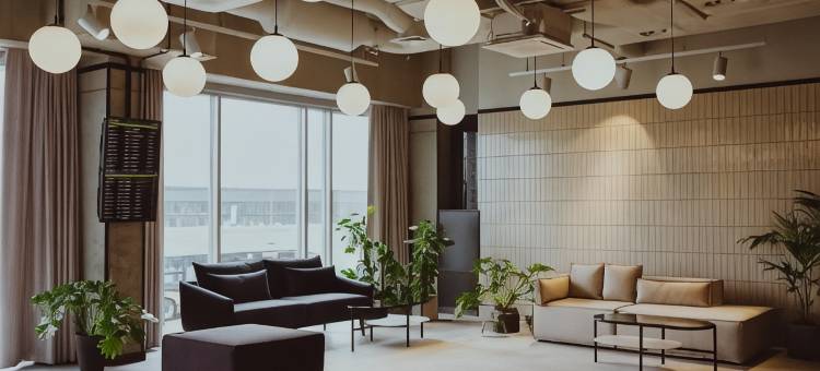 阿尔谢布罗茨拉夫酒店(Arche Hotel Wrocław)图片