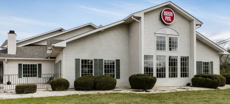 伊克诺套房旅馆(Econo Lodge Inn & Suites)图片